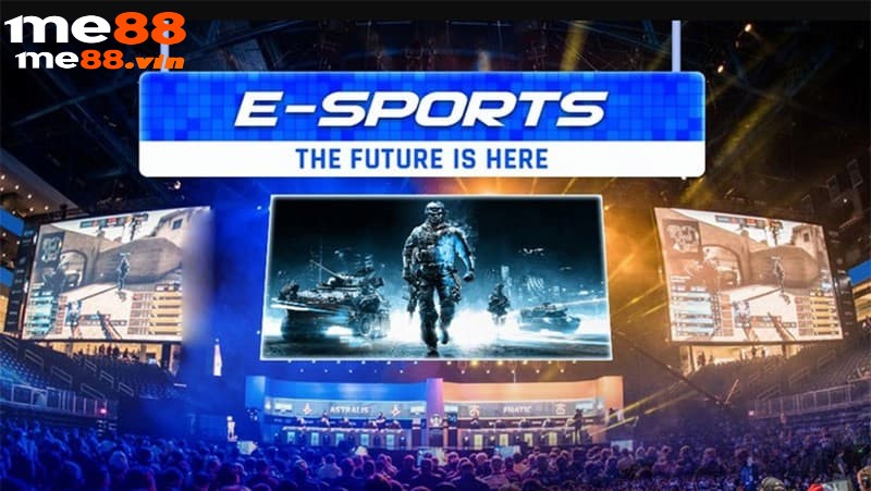 E-sports (thể thao điện tử)