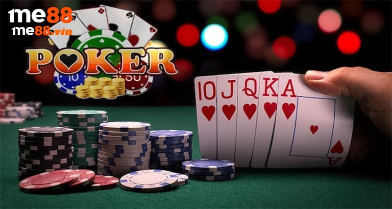 Kinh nghiệm chơi Poker có thể đánh bại được các đối thủ