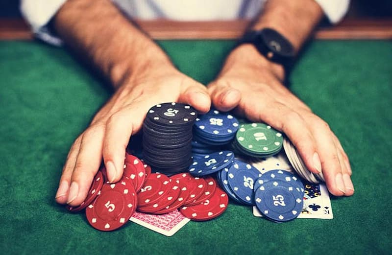 all in poker là gì
