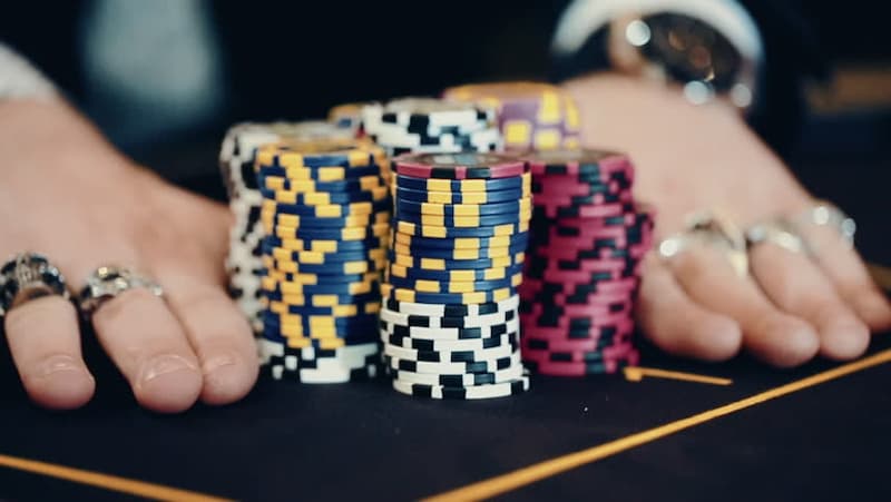 all in poker là gì